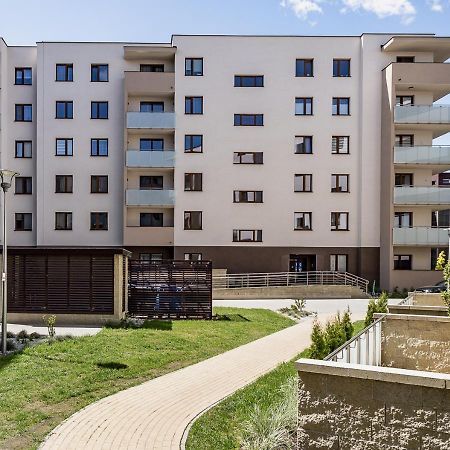 Si Centrum Lipowa Białystok Eksteriør bilde