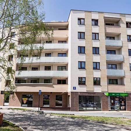 Si Centrum Lipowa Białystok Eksteriør bilde