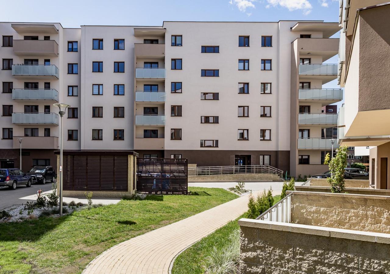 Si Centrum Lipowa Białystok Eksteriør bilde