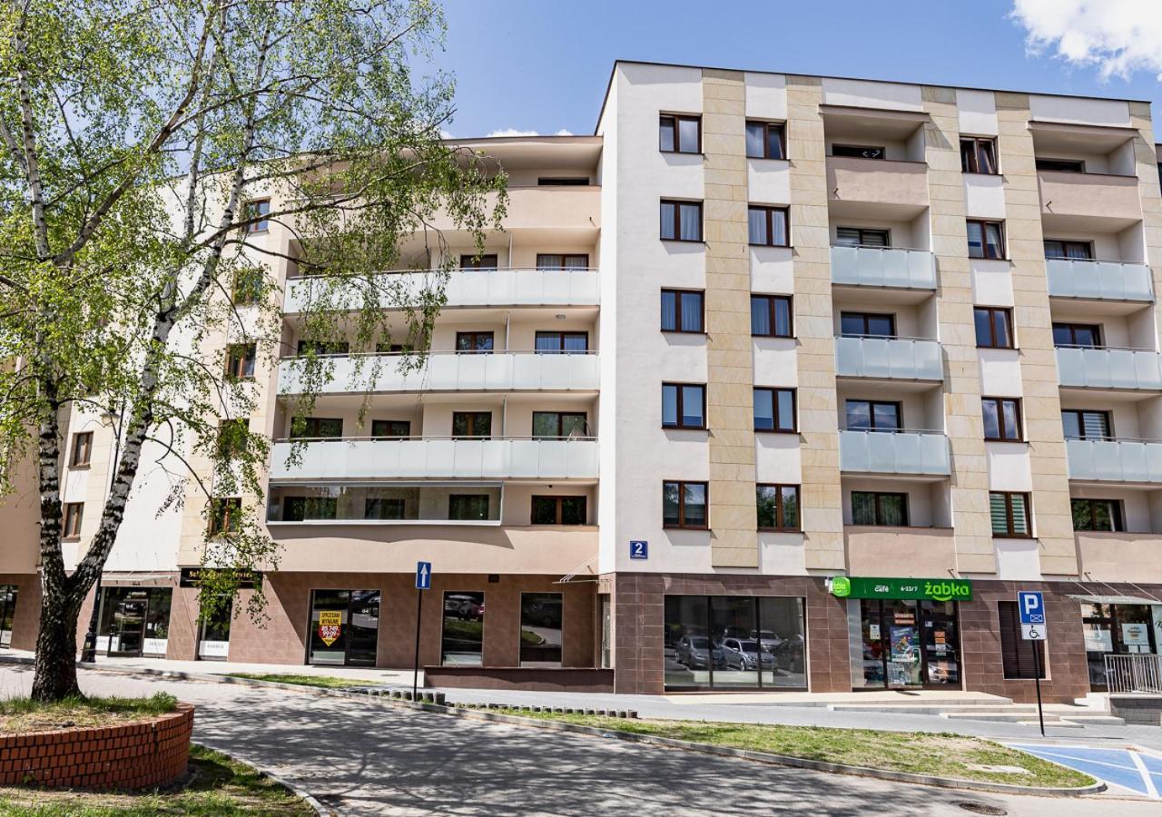 Si Centrum Lipowa Białystok Eksteriør bilde