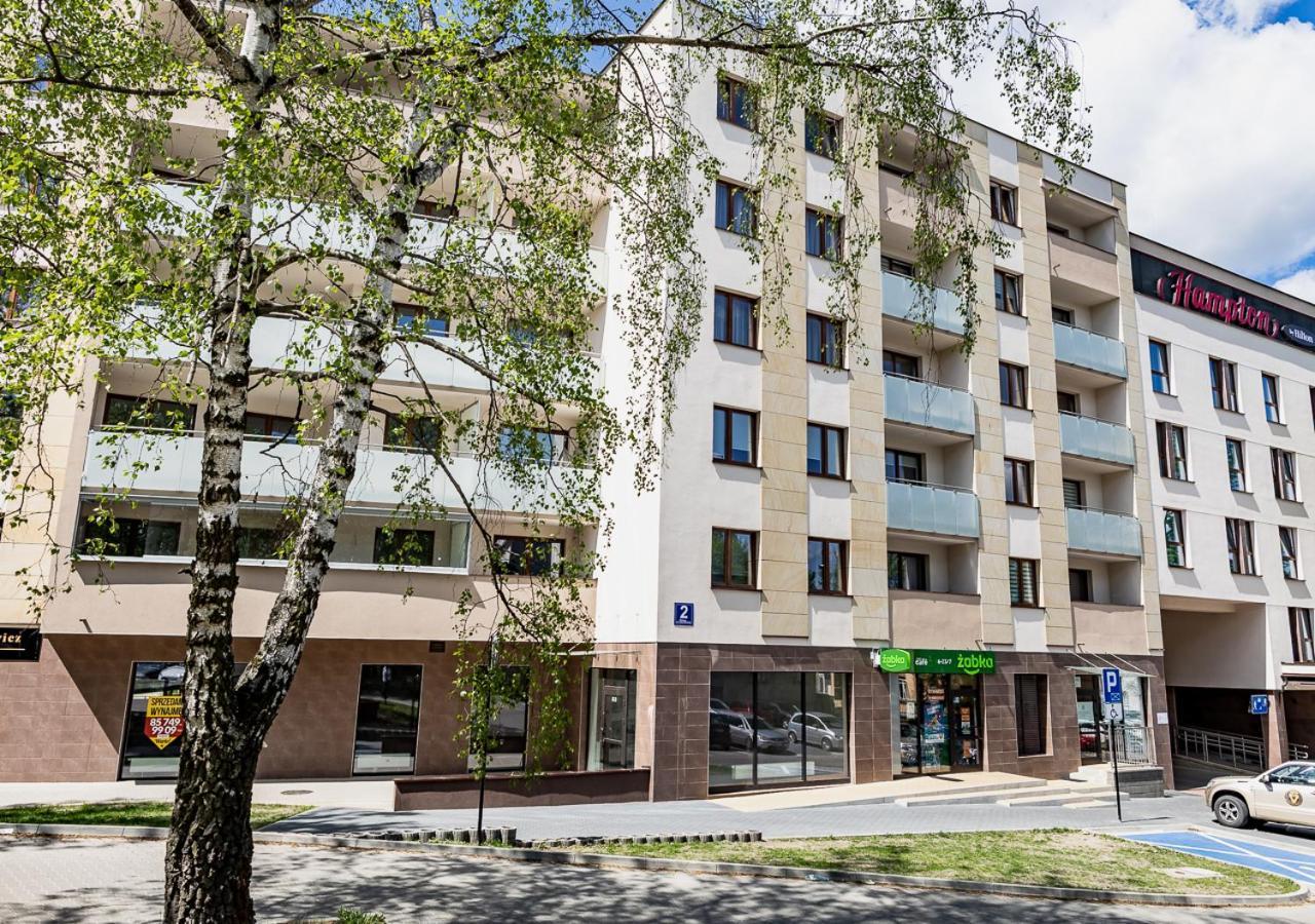 Si Centrum Lipowa Białystok Eksteriør bilde